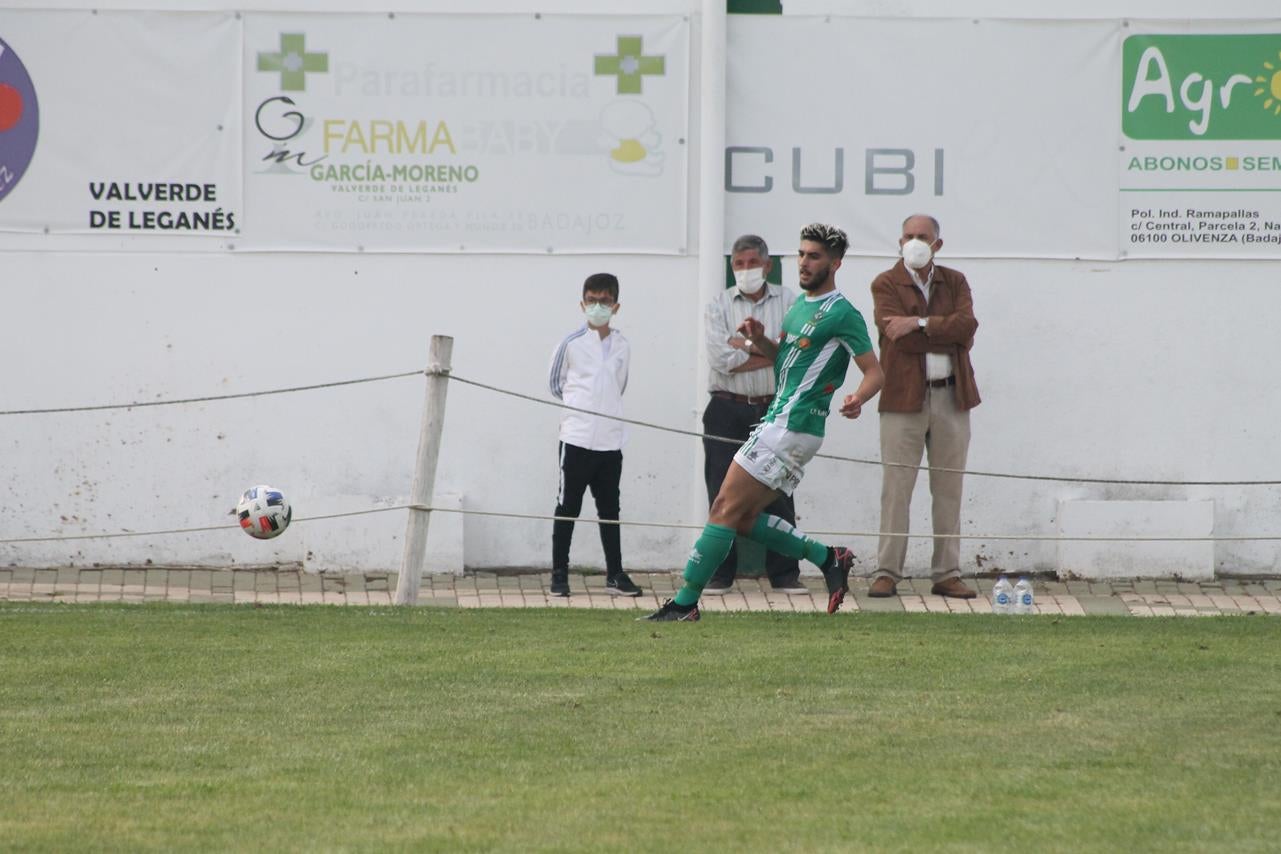 Fotos: Racing Valverdeño – Calamonte (III)