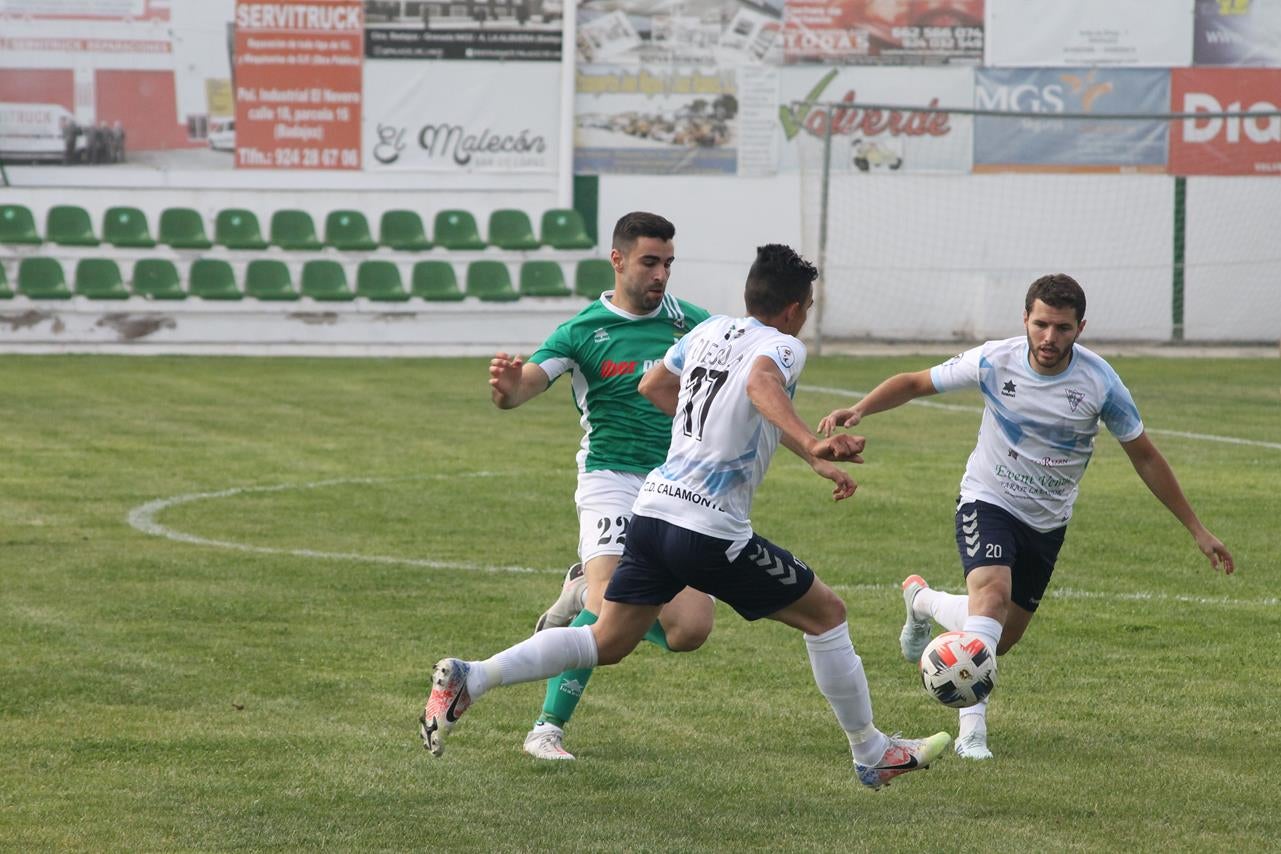 Fotos: Racing Valverdeño – Calamonte (III)