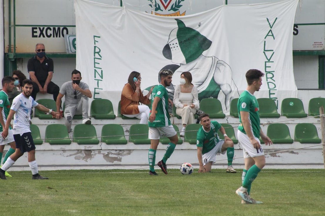 Fotos: Racing Valverdeño – Calamonte (III)