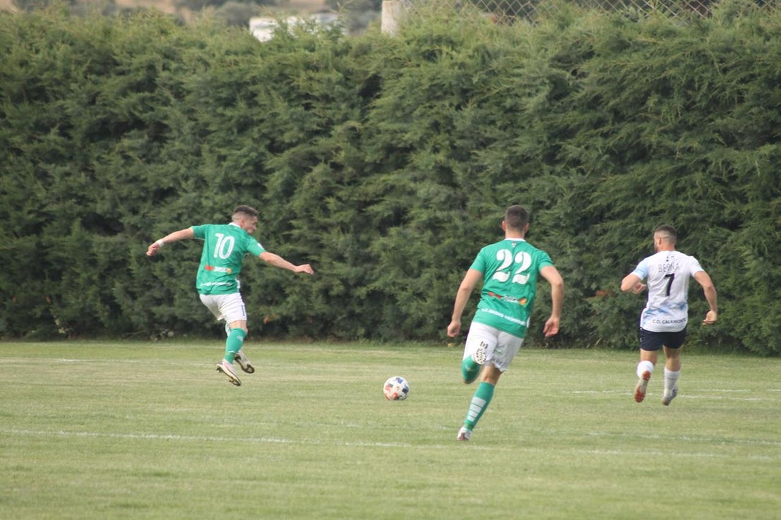 Fotos: Racing Valverdeño – Calamonte (III)