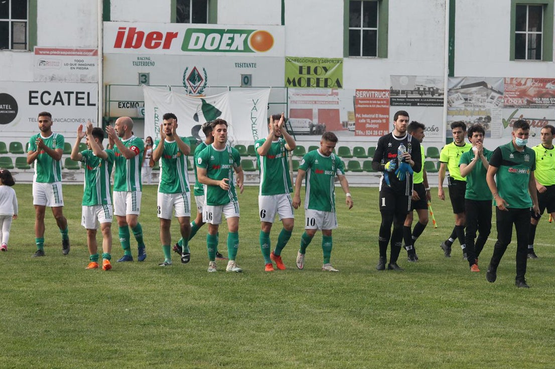 Fotos: Racing Valverdeño – Calamonte (III)
