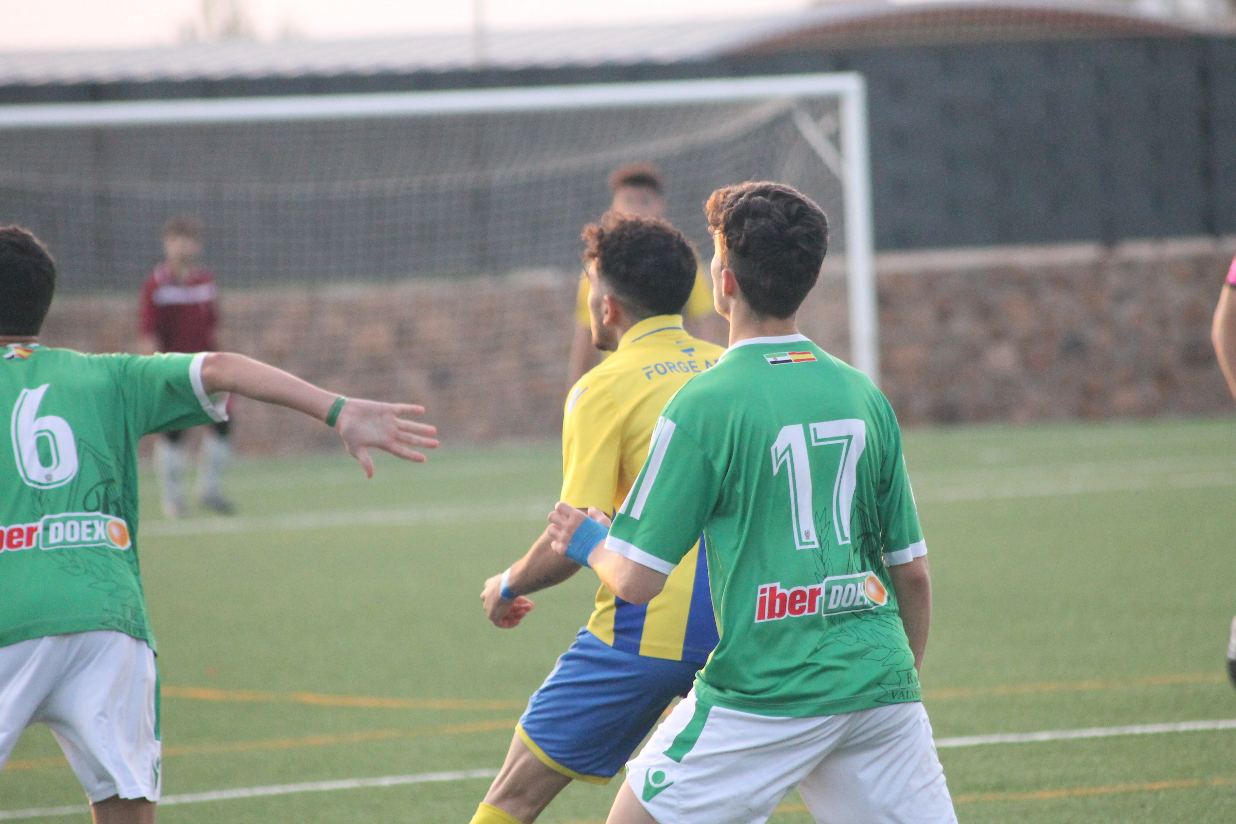 Fotos: Racing Valverdeño – SP Villafranca (I)