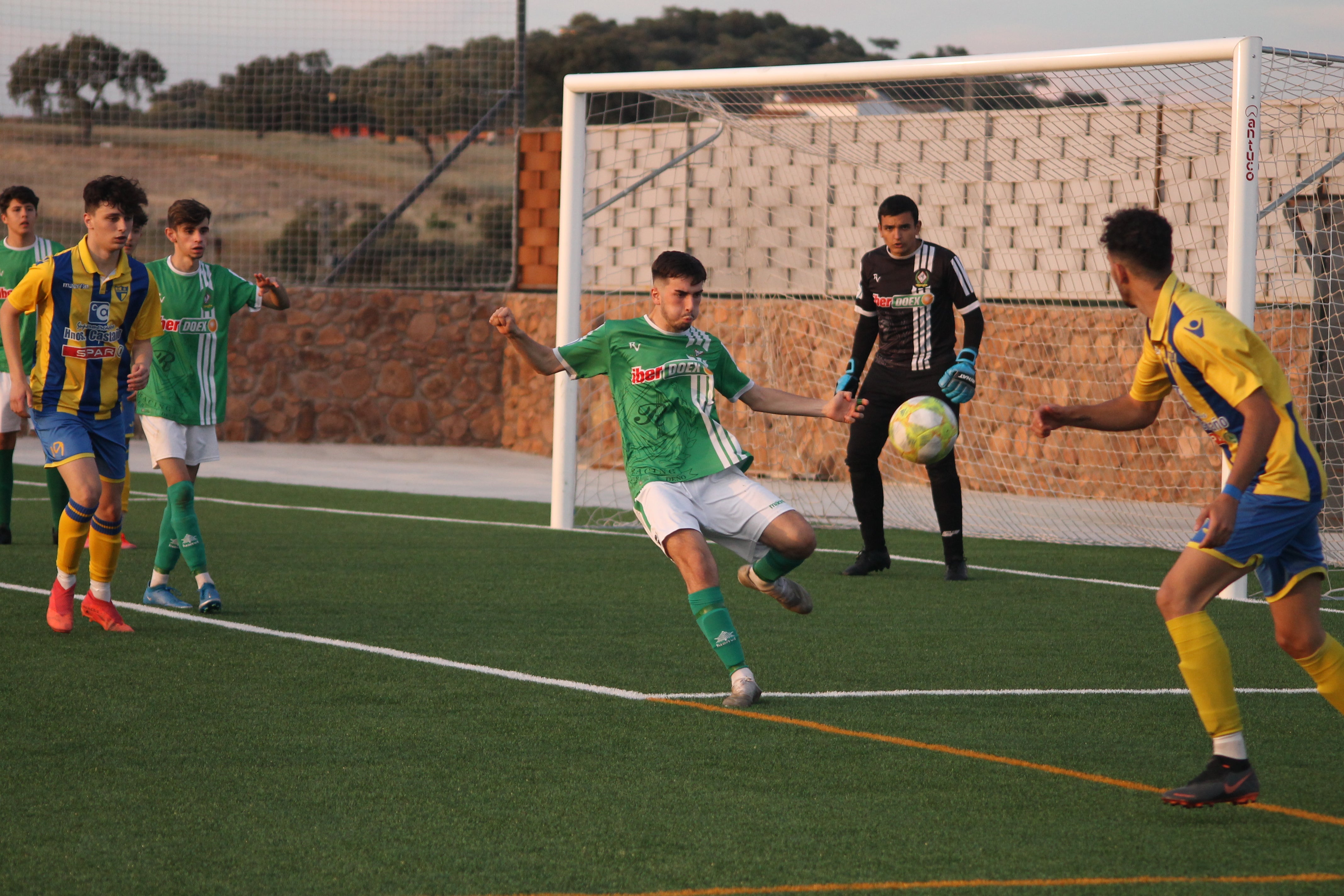 Fotos: Racing Valverdeño – SP Villafranca (I)