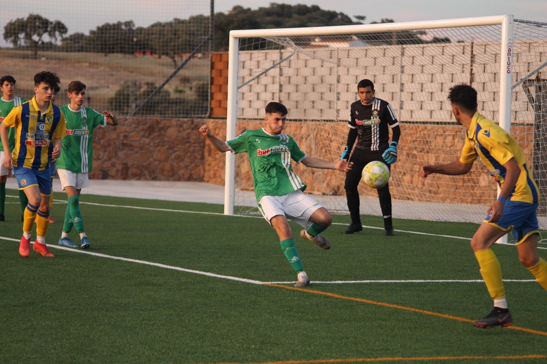 Fotos: Racing Valverdeño – SP Villafranca (I)