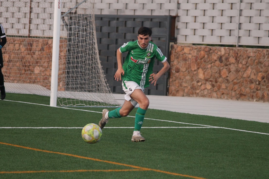 Fotos: Racing Valverdeño – SP Villafranca (I)