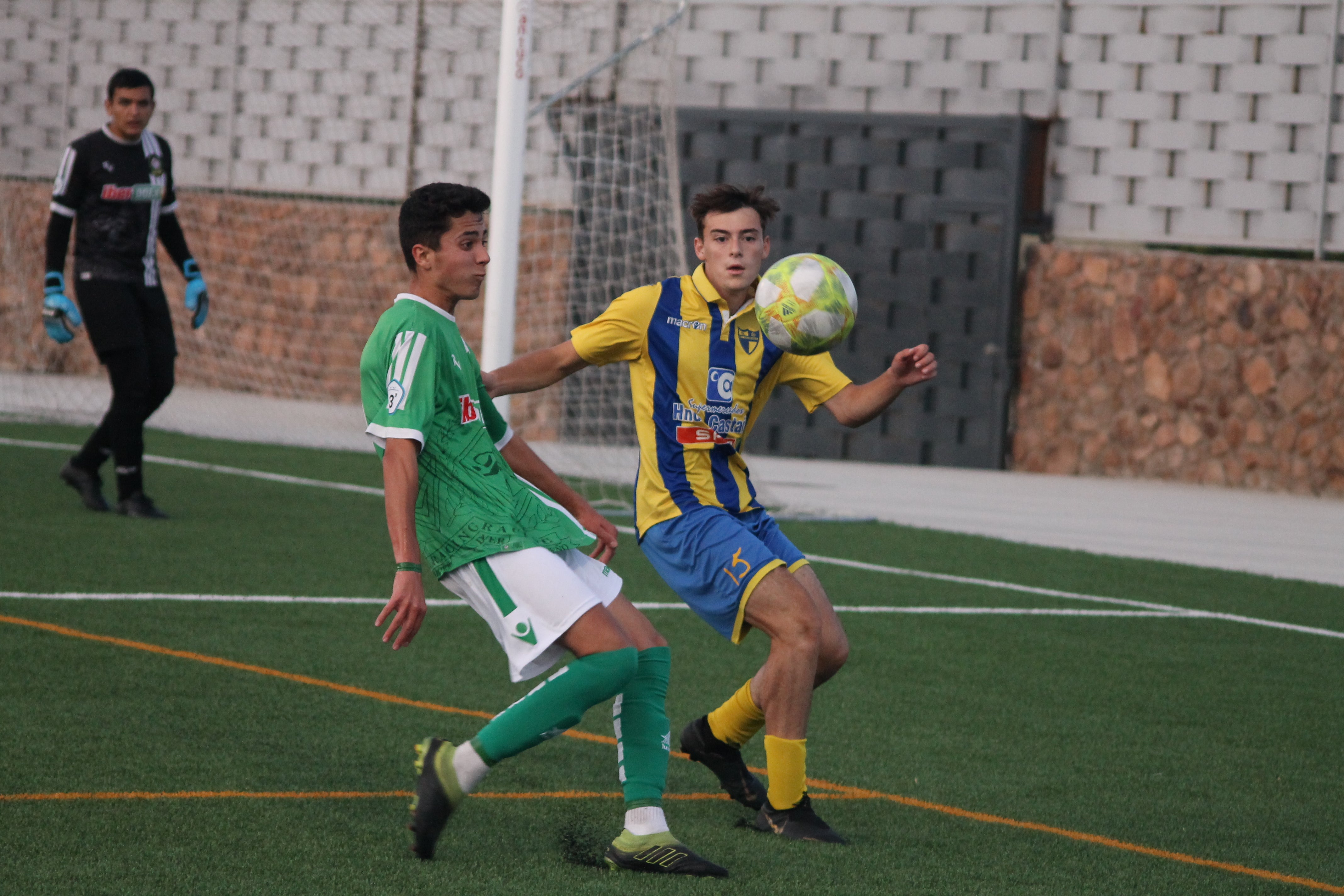 Fotos: Racing Valverdeño – SP Villafranca (I)