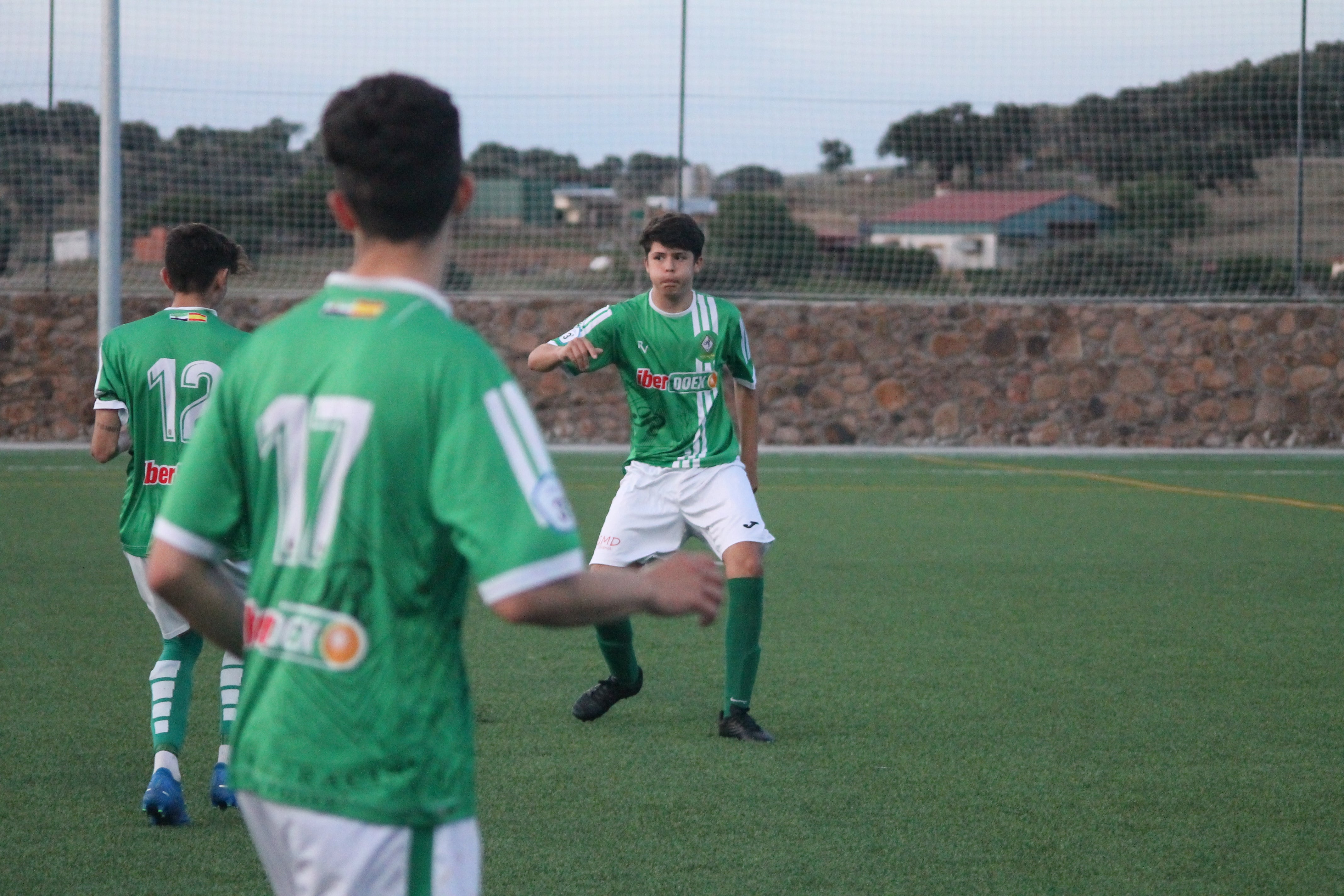 Fotos: Racing Valverdeño – SP Villafranca (II)