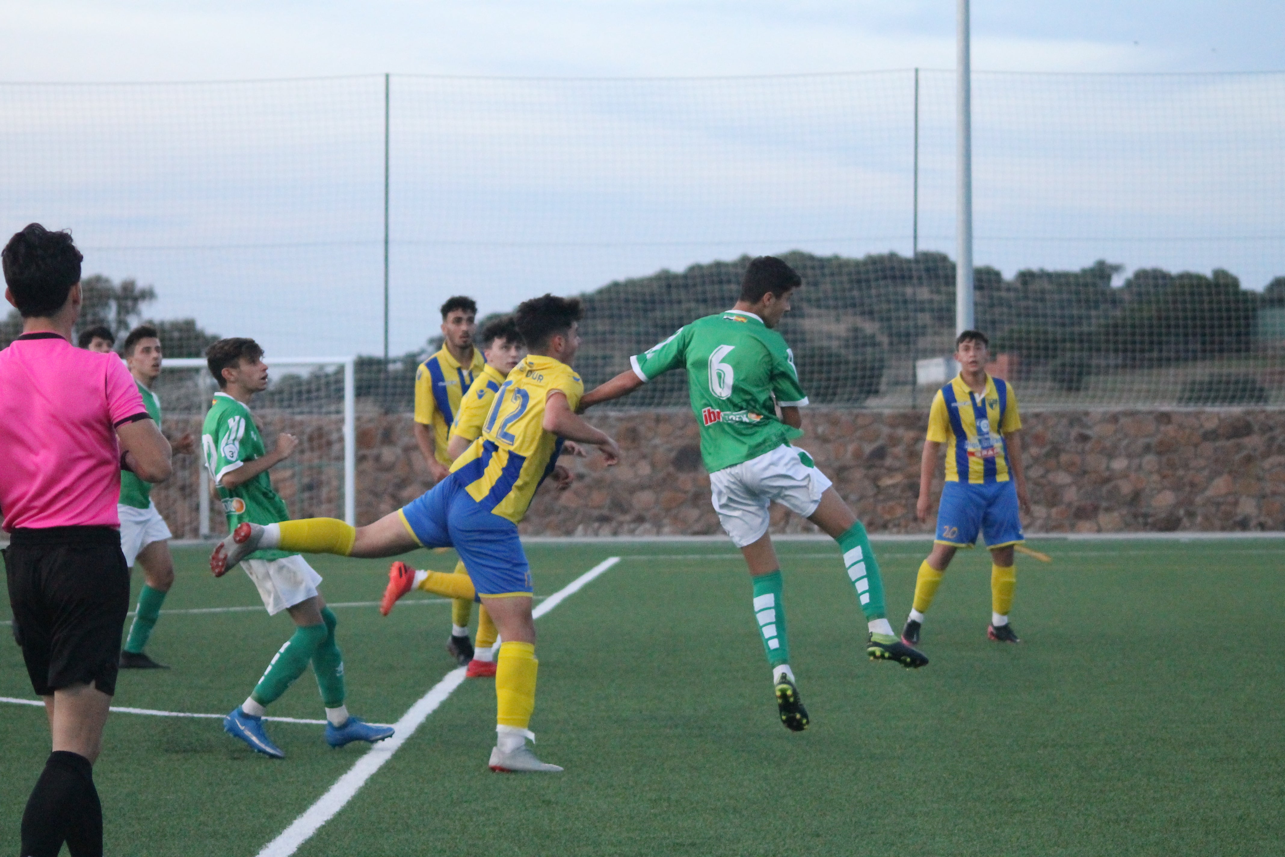 Fotos: Racing Valverdeño – SP Villafranca (II)