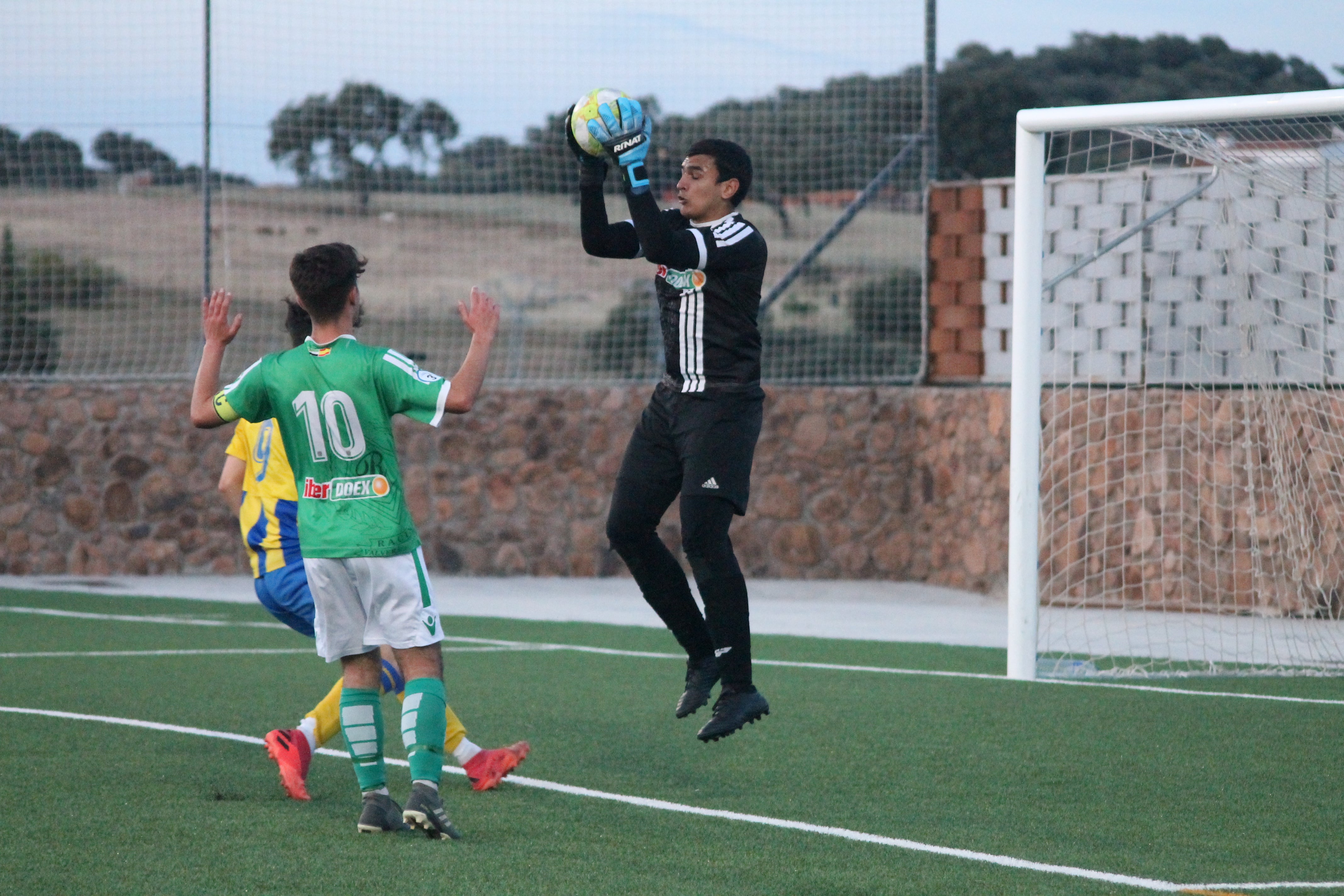 Fotos: Racing Valverdeño – SP Villafranca (II)