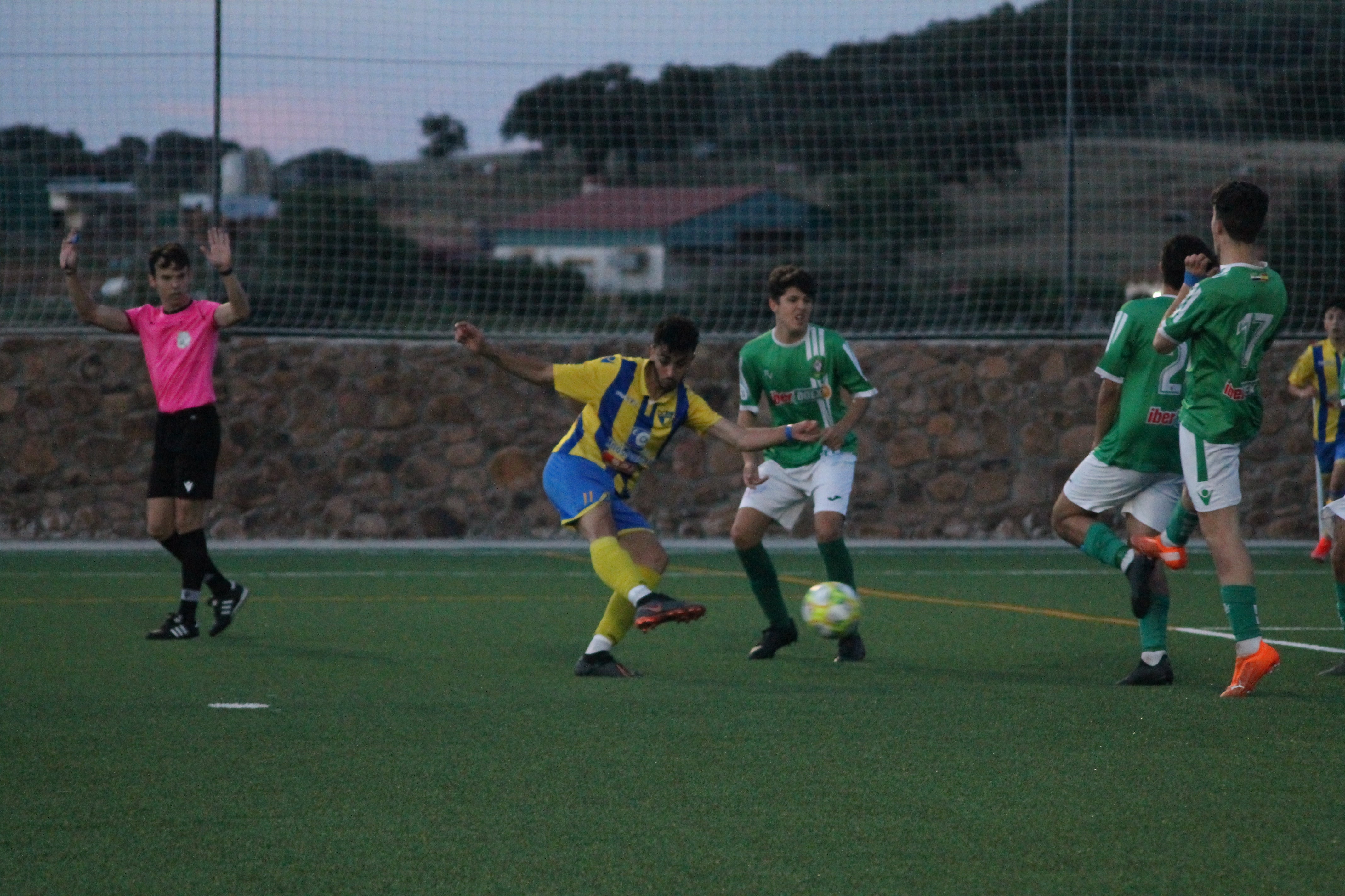 Fotos: Racing Valverdeño – SP Villafranca (II)