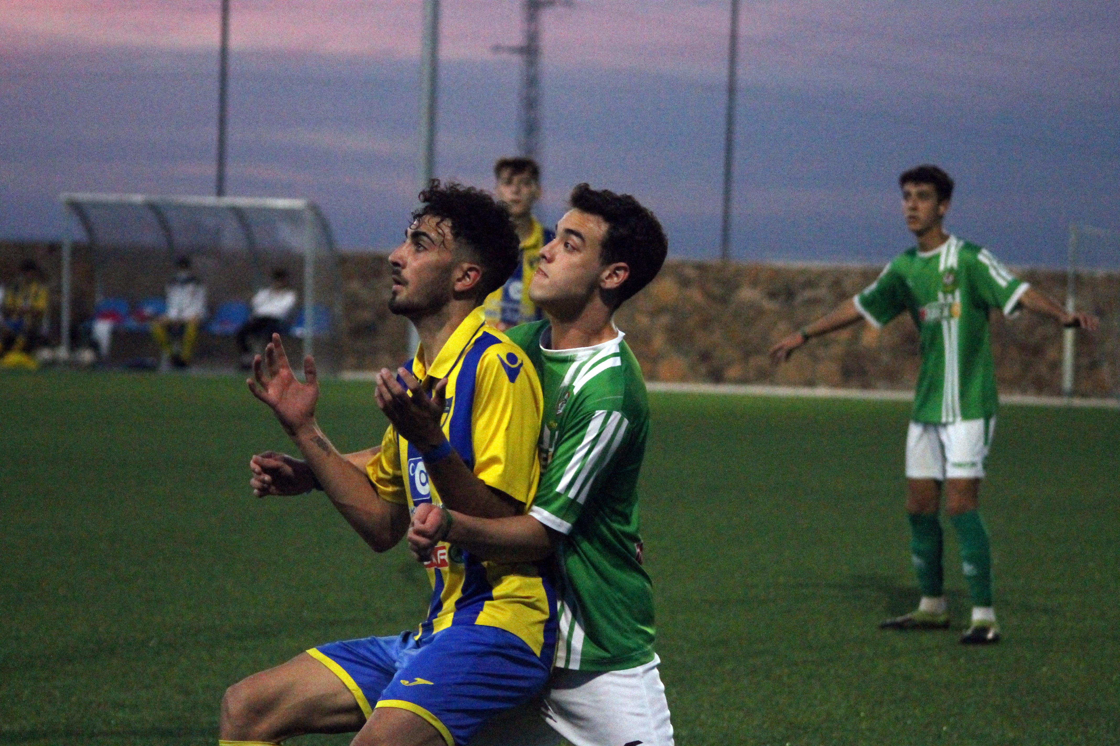 Fotos: Racing Valverdeño – SP Villafranca (II)