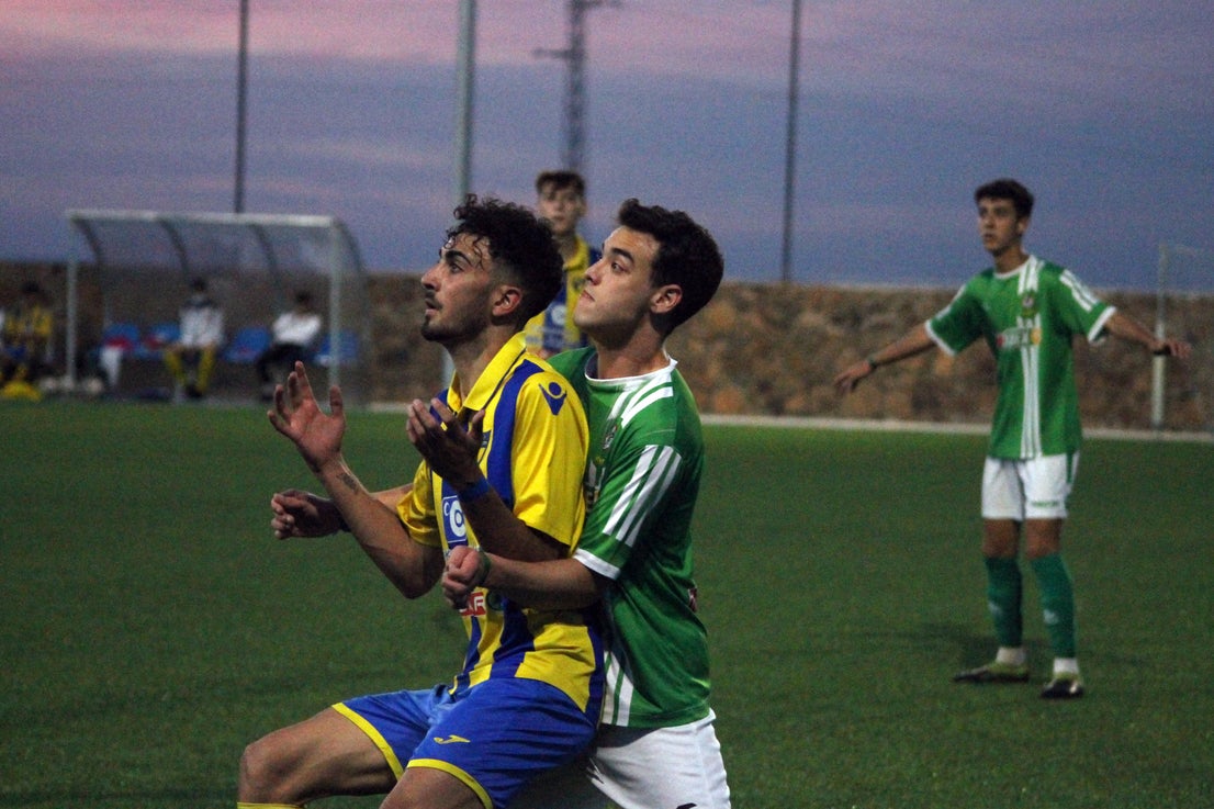 Fotos: Racing Valverdeño – SP Villafranca (II)