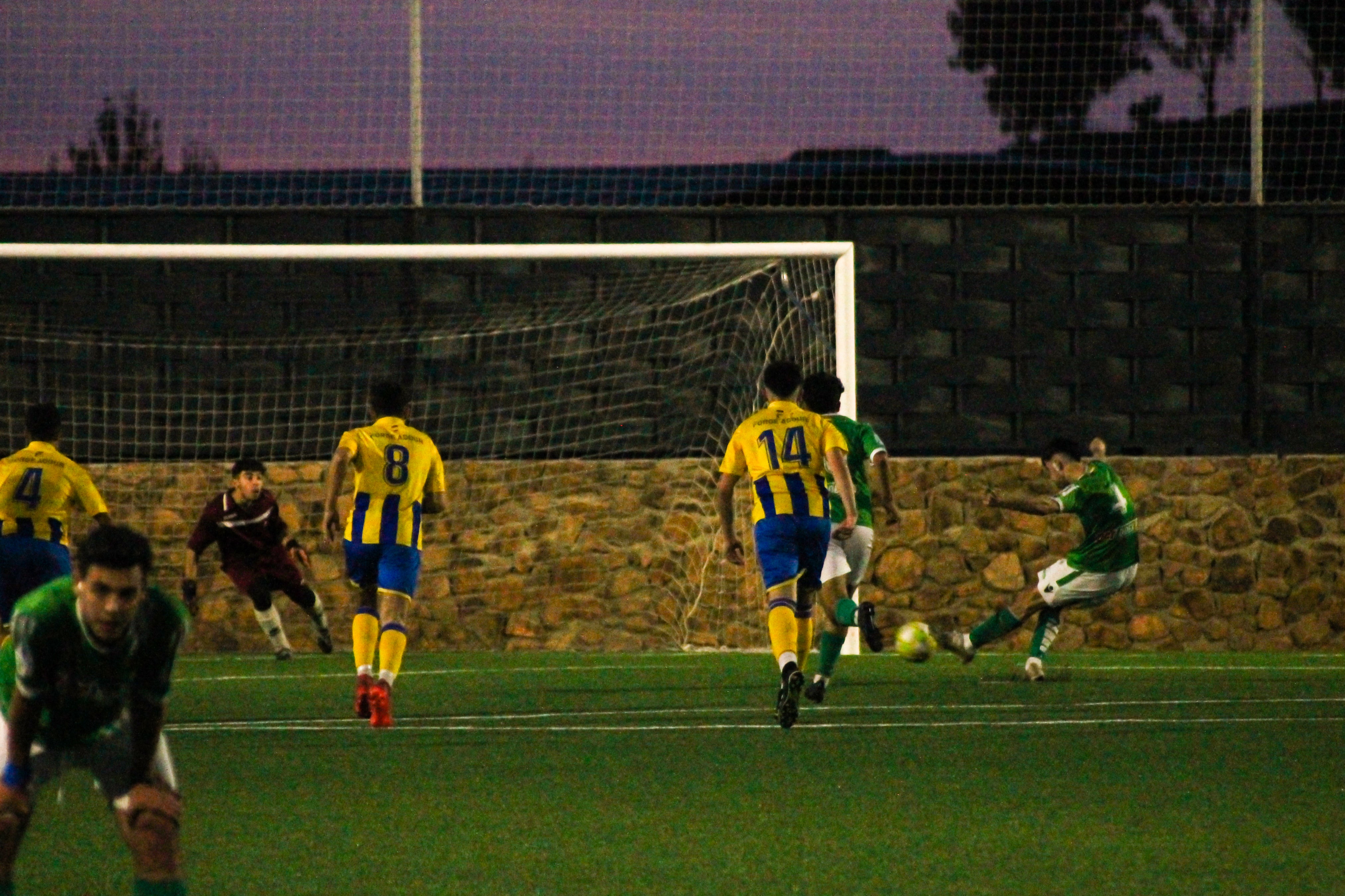 Fotos: Racing Valverdeño – SP Villafranca (II)