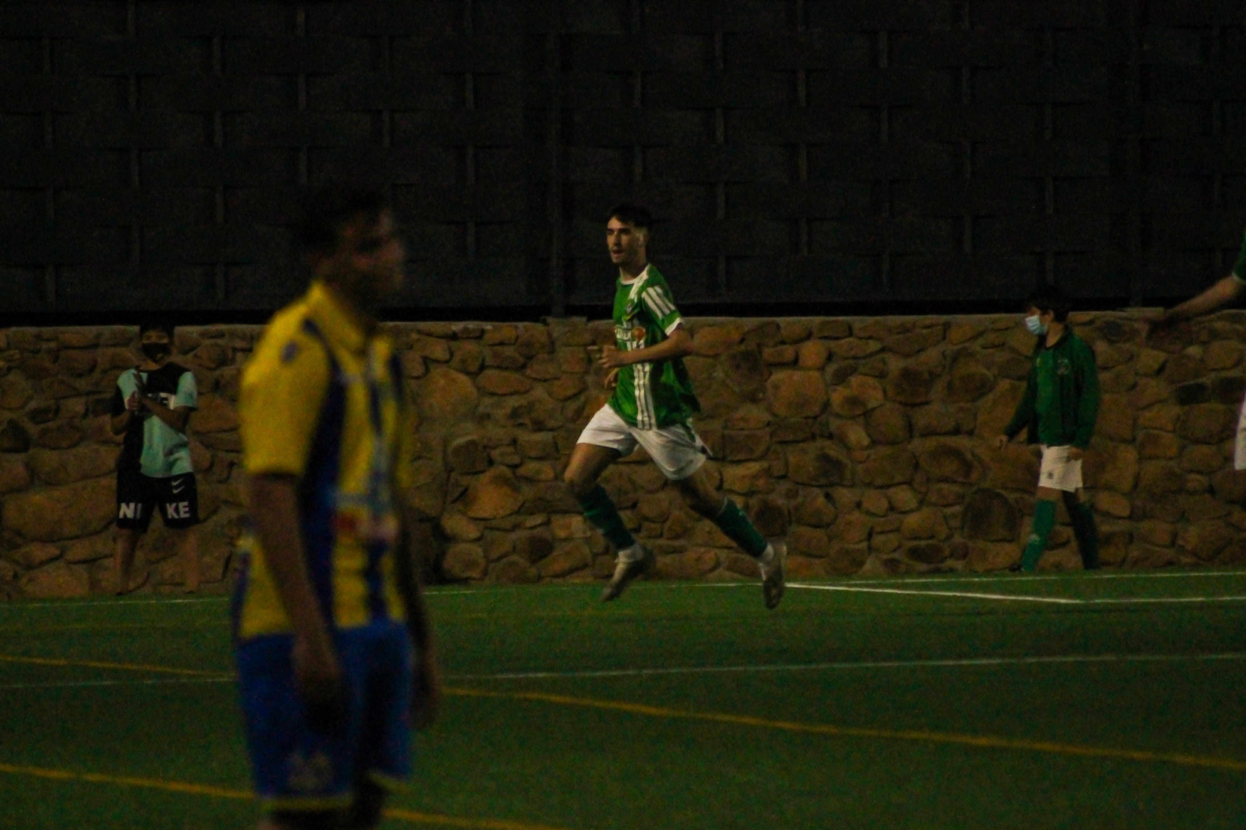 Fotos: Racing Valverdeño – SP Villafranca (II)