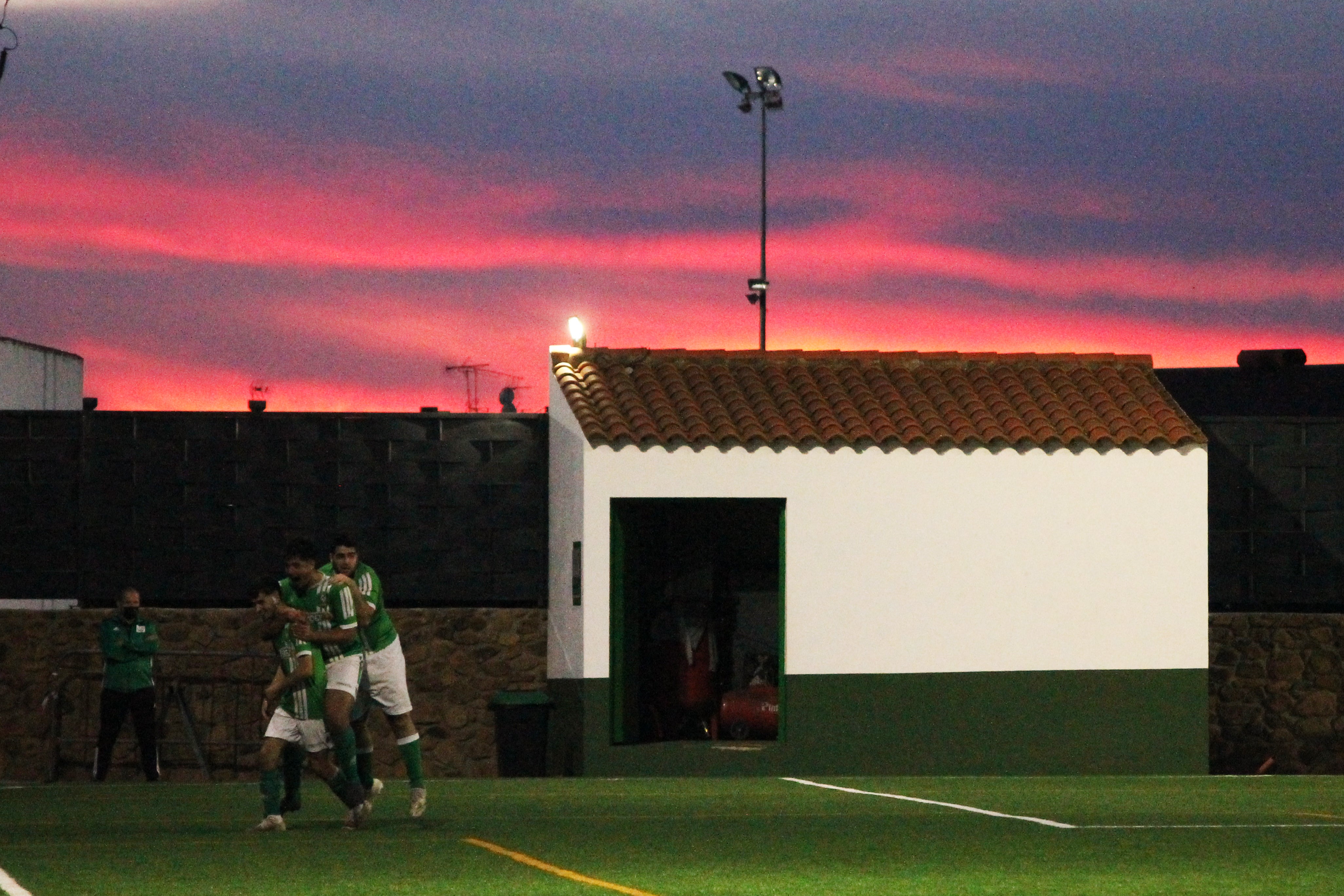 Fotos: Racing Valverdeño – SP Villafranca (II)