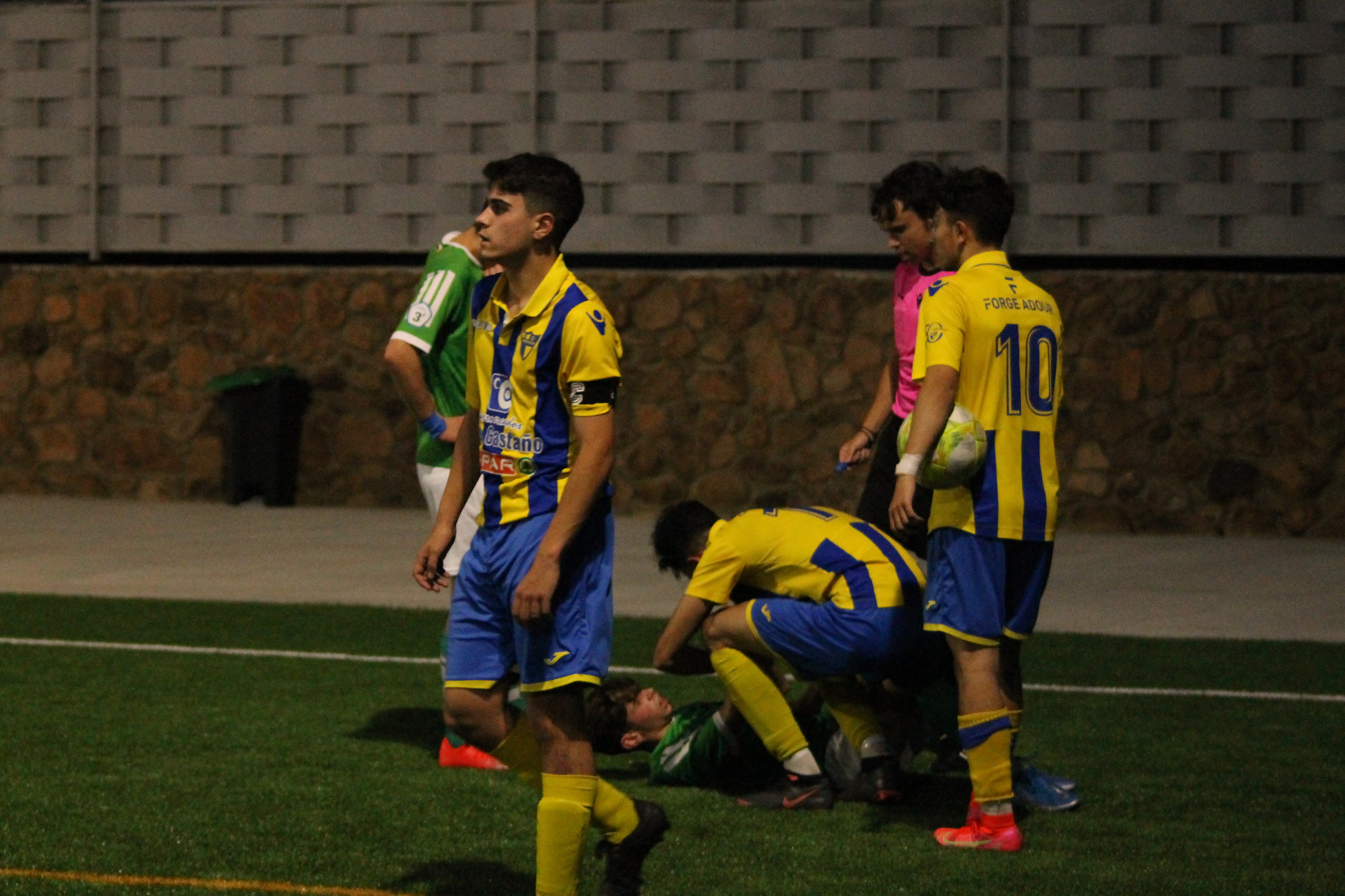 Fotos: Racing Valverdeño – SP Villafranca (II)