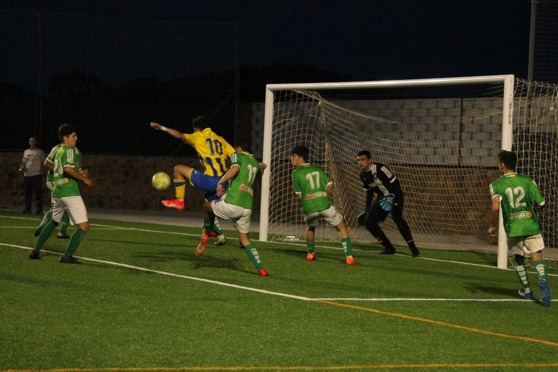 Fotos: Racing Valverdeño – SP Villafranca (II)