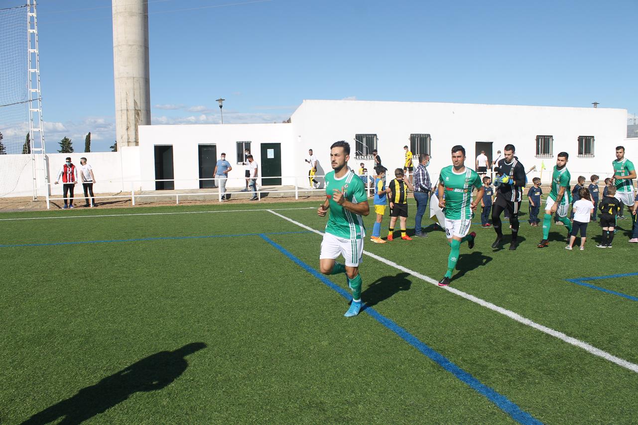 Fotos: AD Lobón – Racing Valverdeño (I)