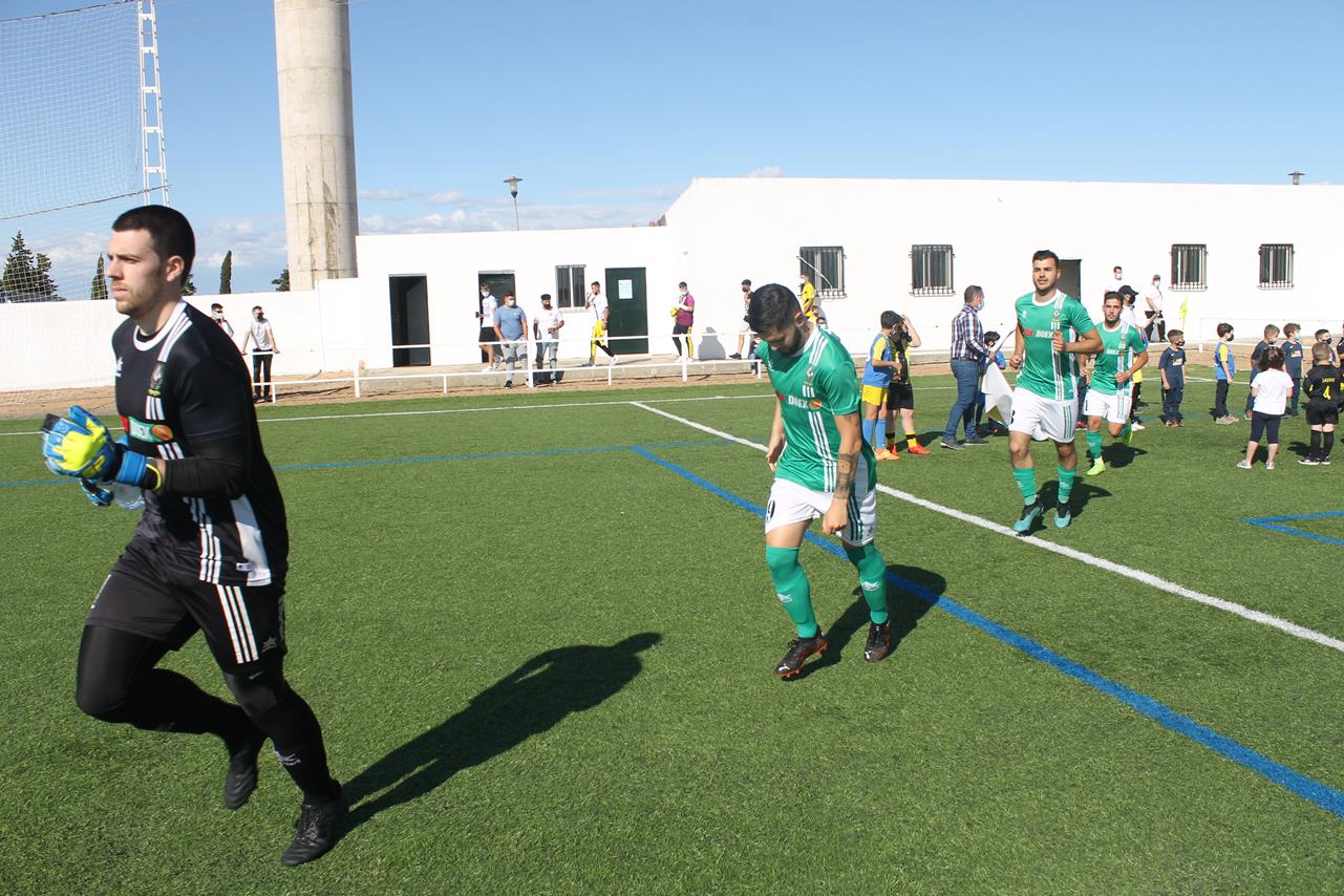 Fotos: AD Lobón – Racing Valverdeño (I)