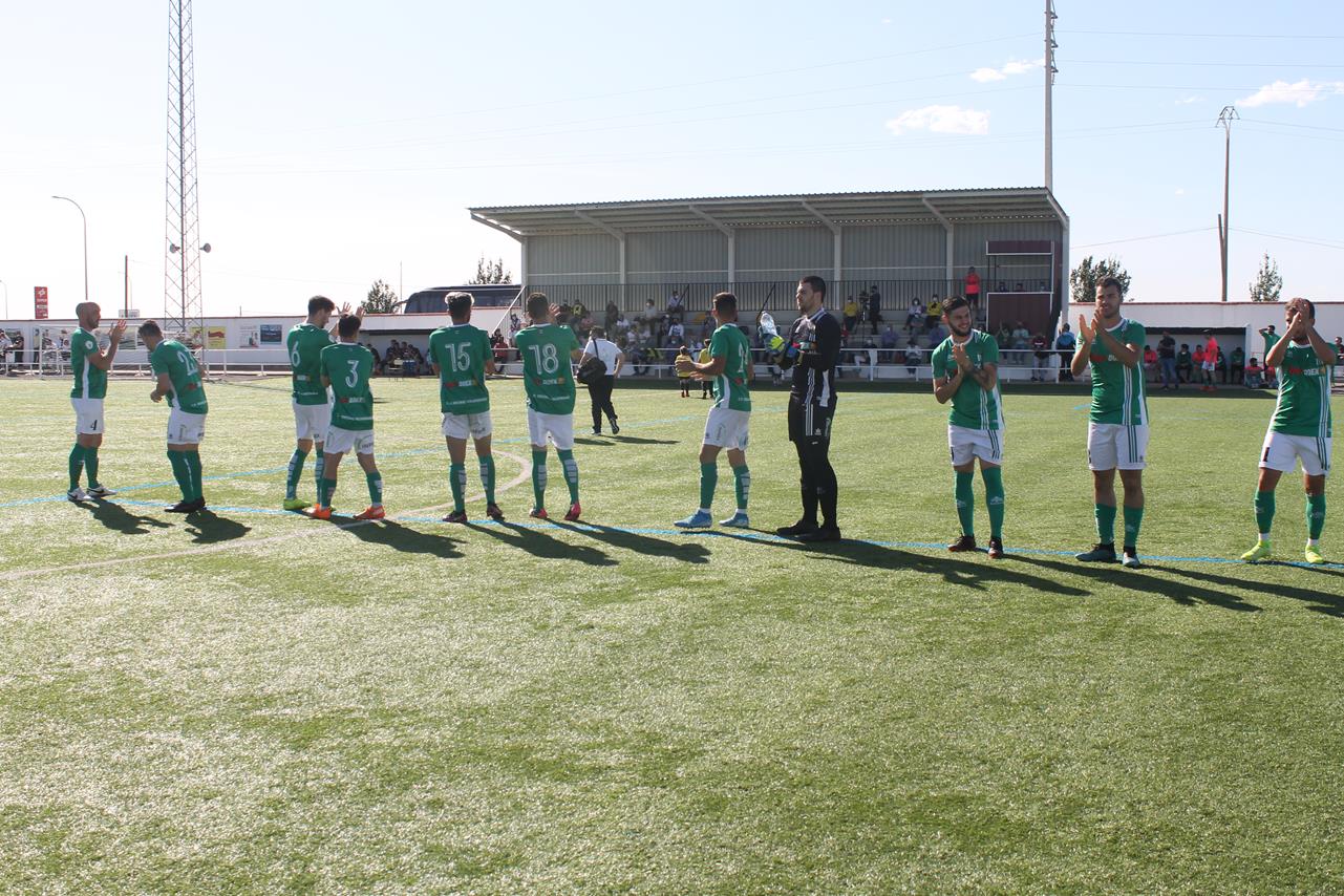 Fotos: AD Lobón – Racing Valverdeño (I)