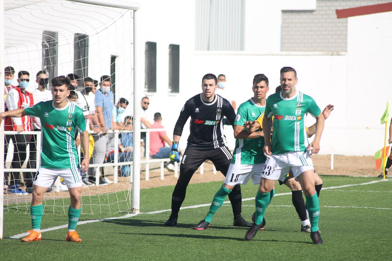 Fotos: AD Lobón – Racing Valverdeño (I)