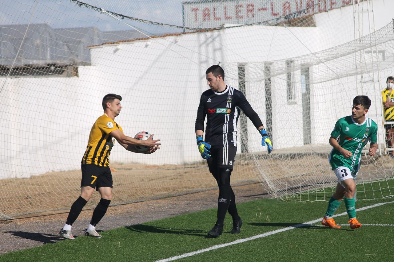 Fotos: AD Lobón – Racing Valverdeño (I)