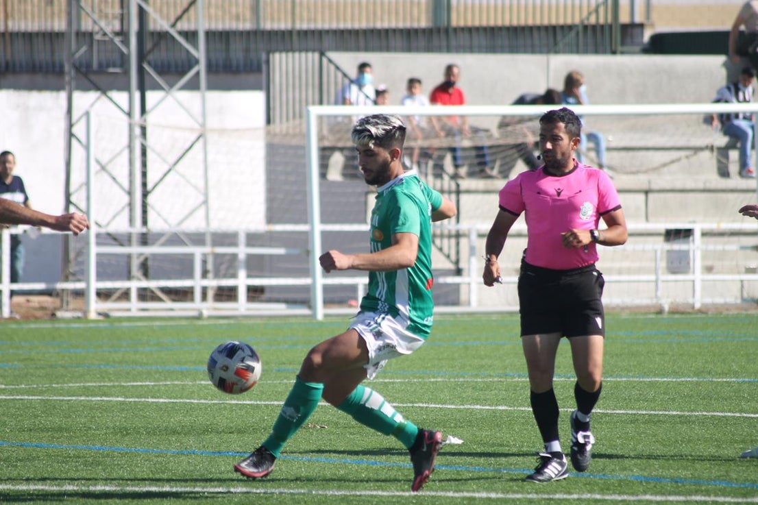 Fotos: AD Lobón – Racing Valverdeño (I)