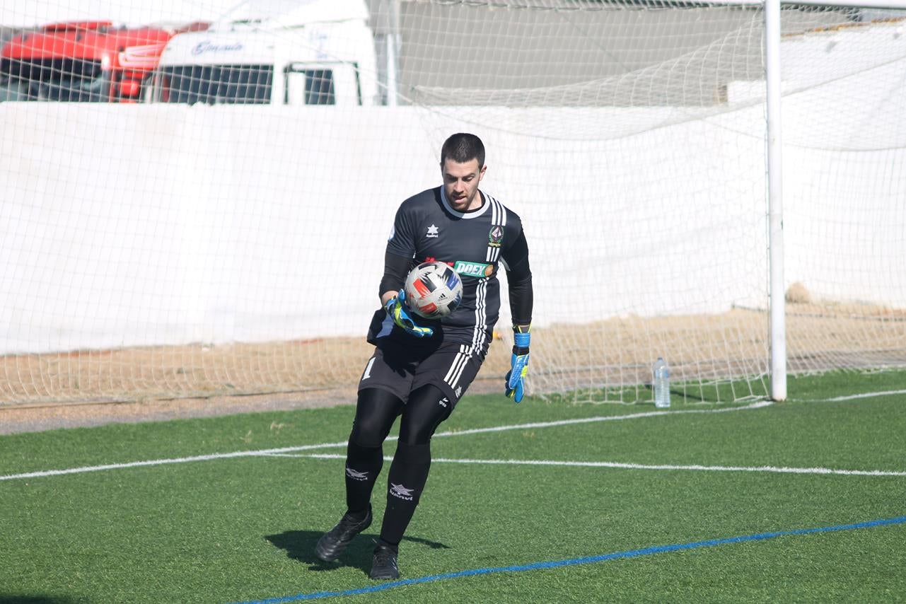 Fotos: AD Lobón – Racing Valverdeño (I)