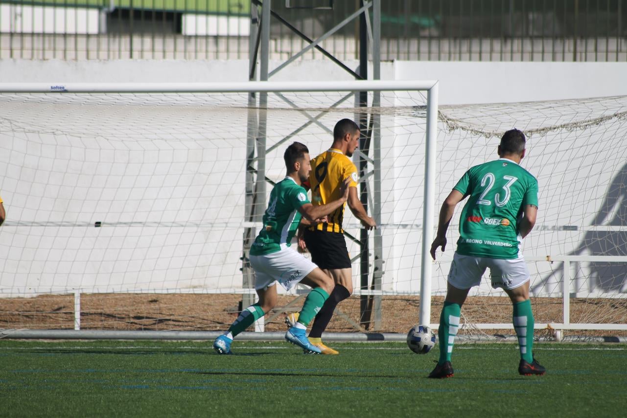 Fotos: AD Lobón – Racing Valverdeño (I)