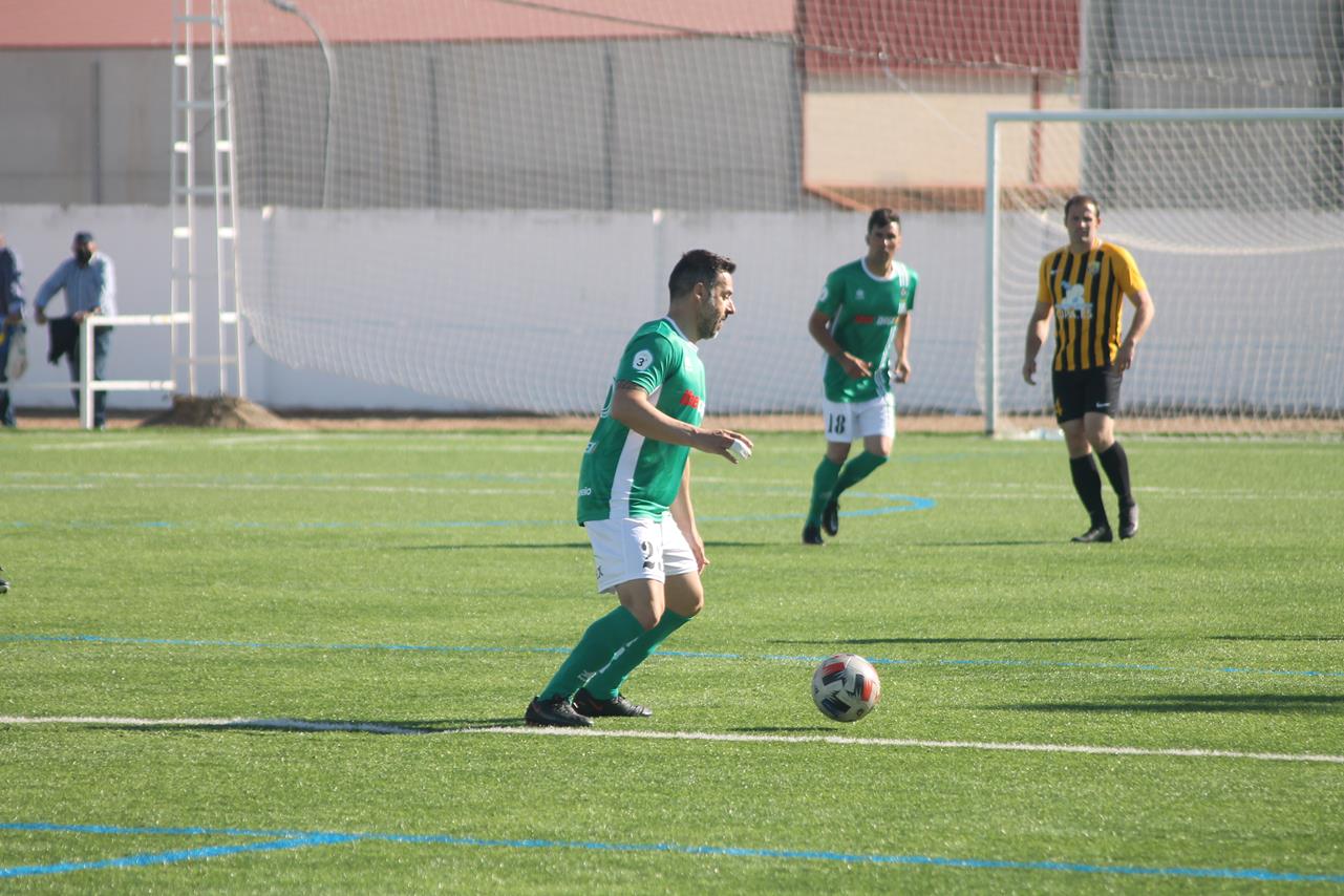 Fotos: AD Lobón – Racing Valverdeño (I)