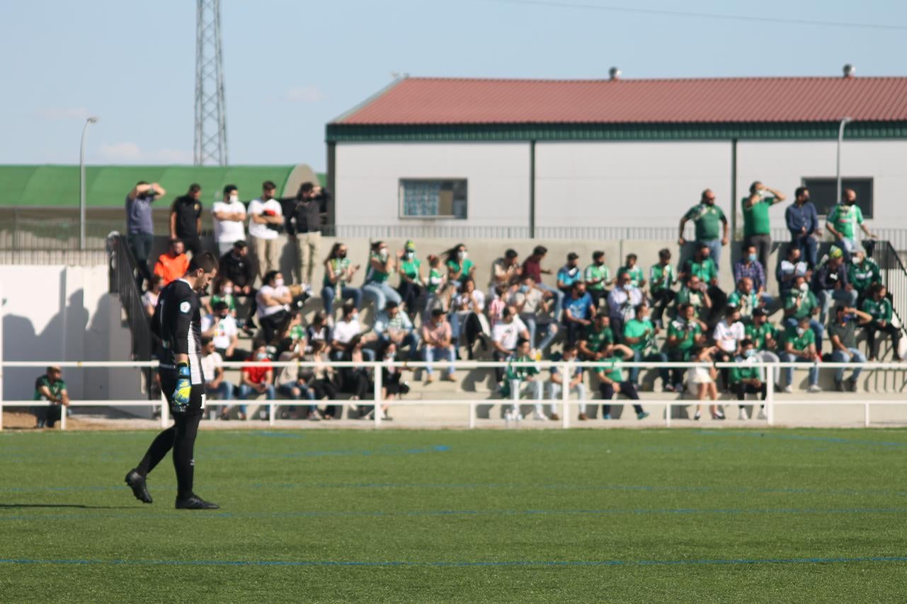 Fotos: AD Lobón – Racing Valverdeño (I)
