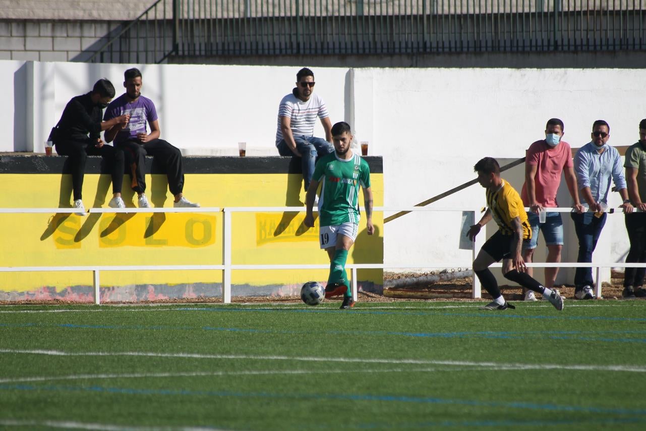 Fotos: AD Lobón – Racing Valverdeño (I)