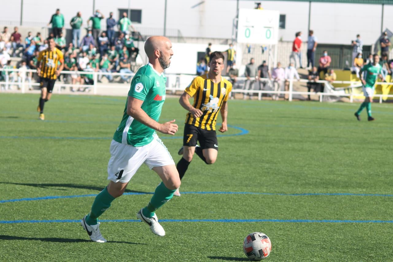Fotos: AD Lobón – Racing Valverdeño (I)