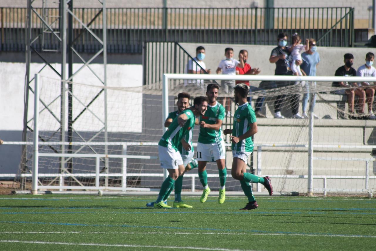 Fotos: AD Lobón – Racing Valverdeño (I)