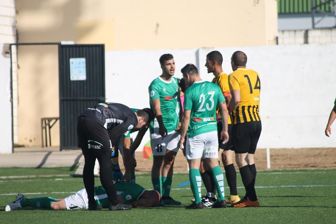 Fotos: AD Lobón – Racing Valverdeño (II)