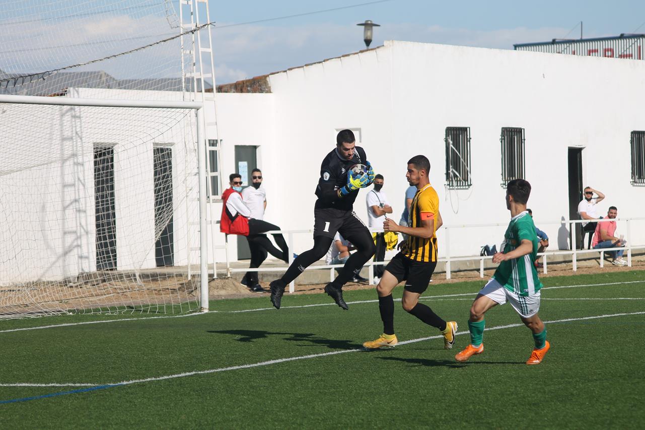 Fotos: AD Lobón – Racing Valverdeño (II)