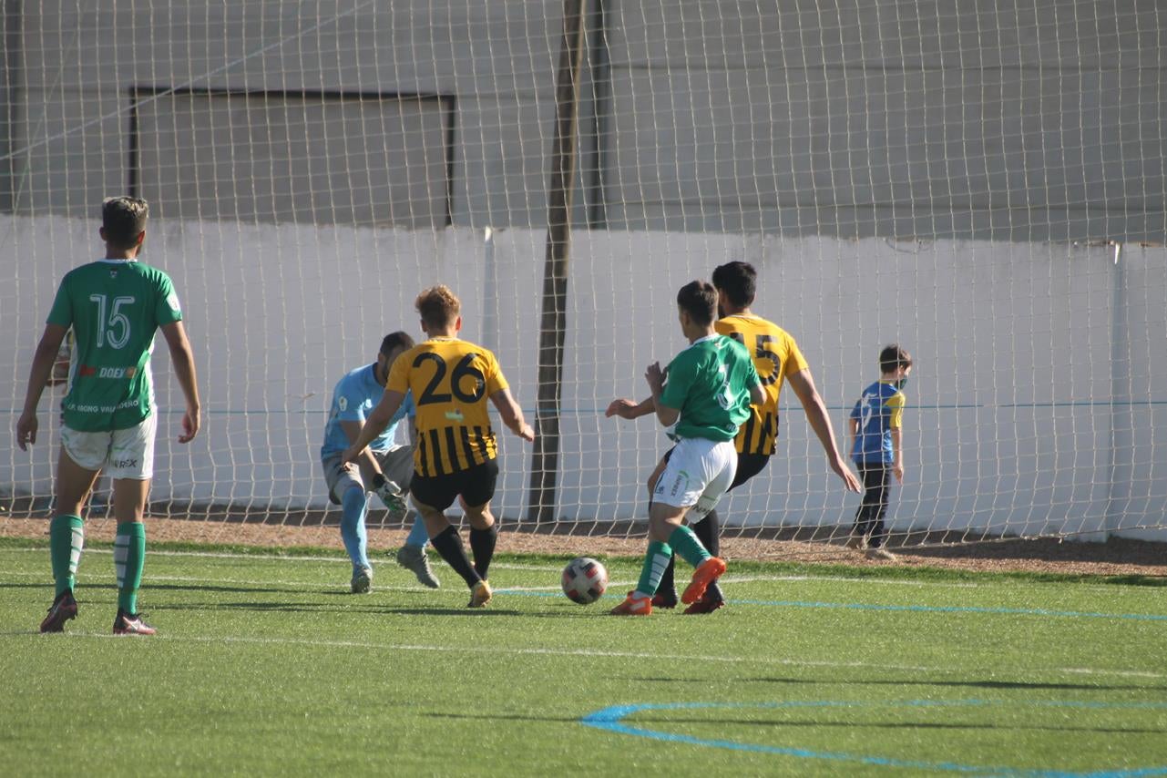 Fotos: AD Lobón – Racing Valverdeño (II)