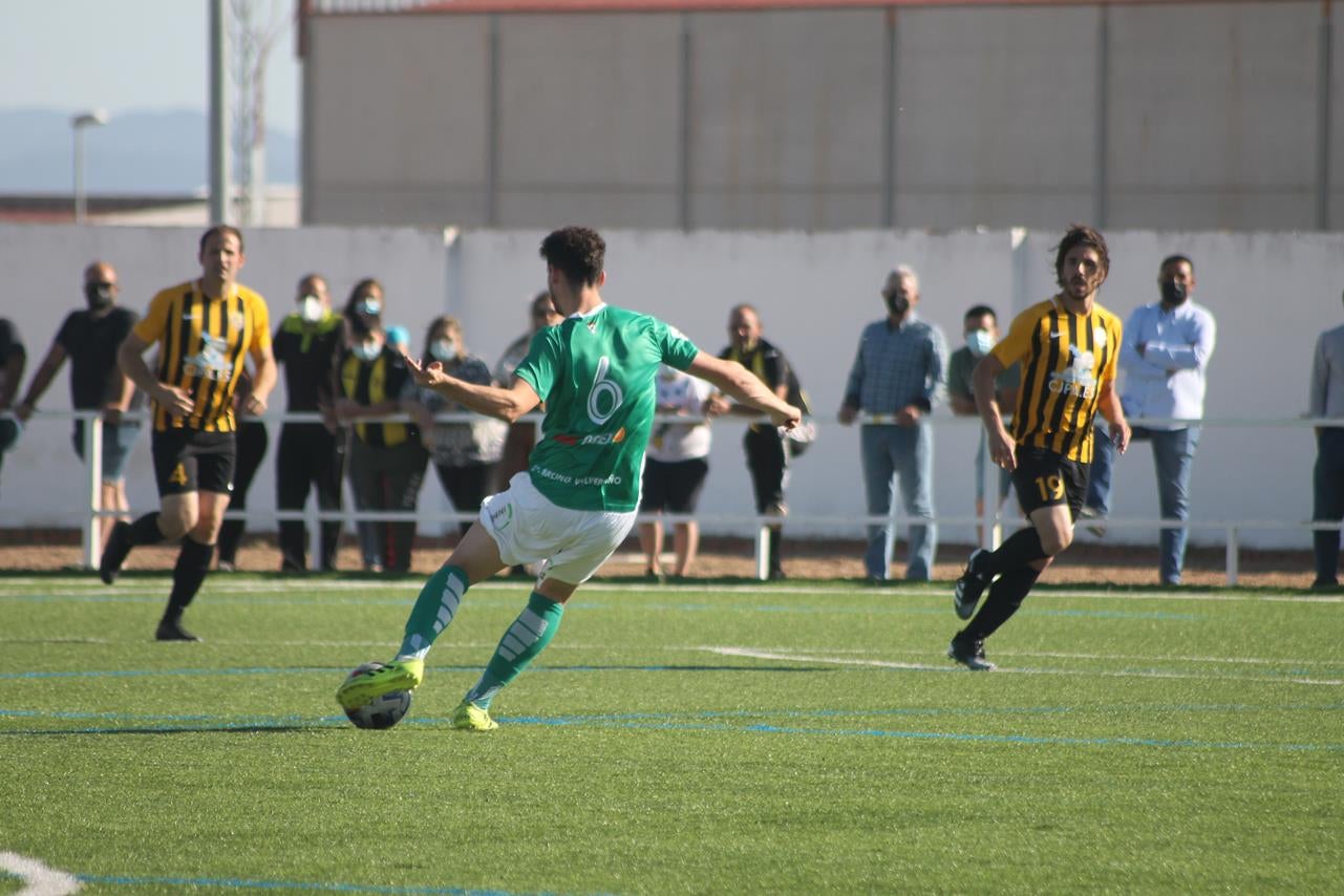 Fotos: AD Lobón – Racing Valverdeño (II)