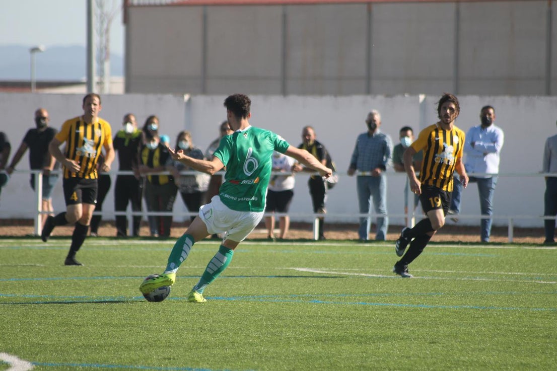 Fotos: AD Lobón – Racing Valverdeño (II)