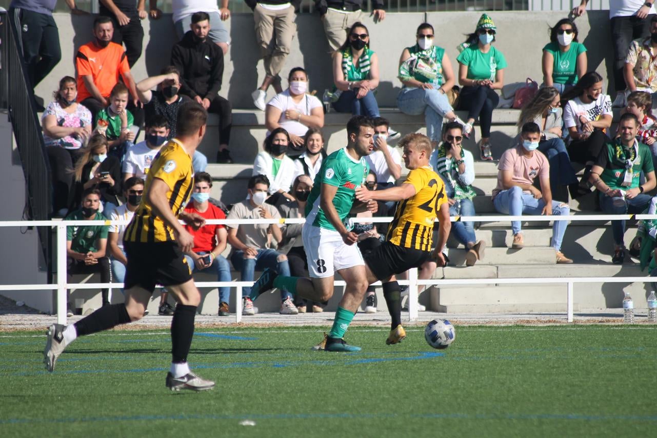 Fotos: AD Lobón – Racing Valverdeño (II)