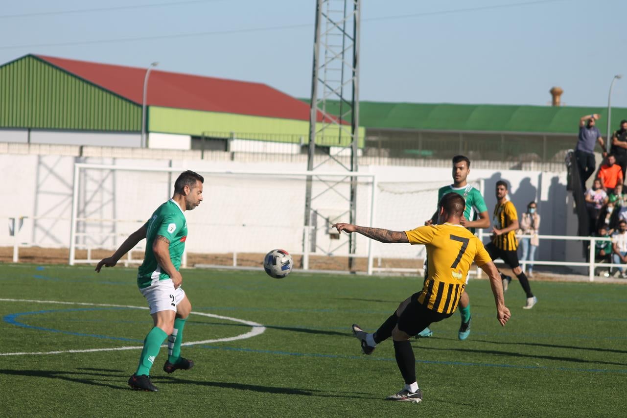 Fotos: AD Lobón – Racing Valverdeño (II)