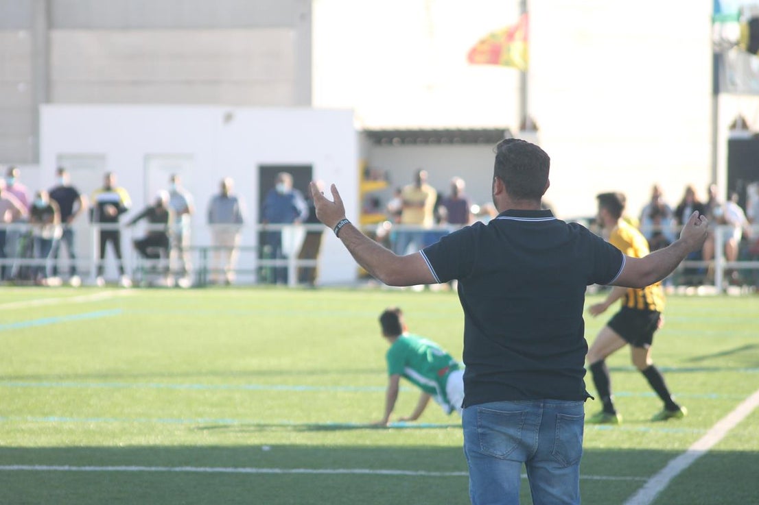 Fotos: AD Lobón – Racing Valverdeño (II)