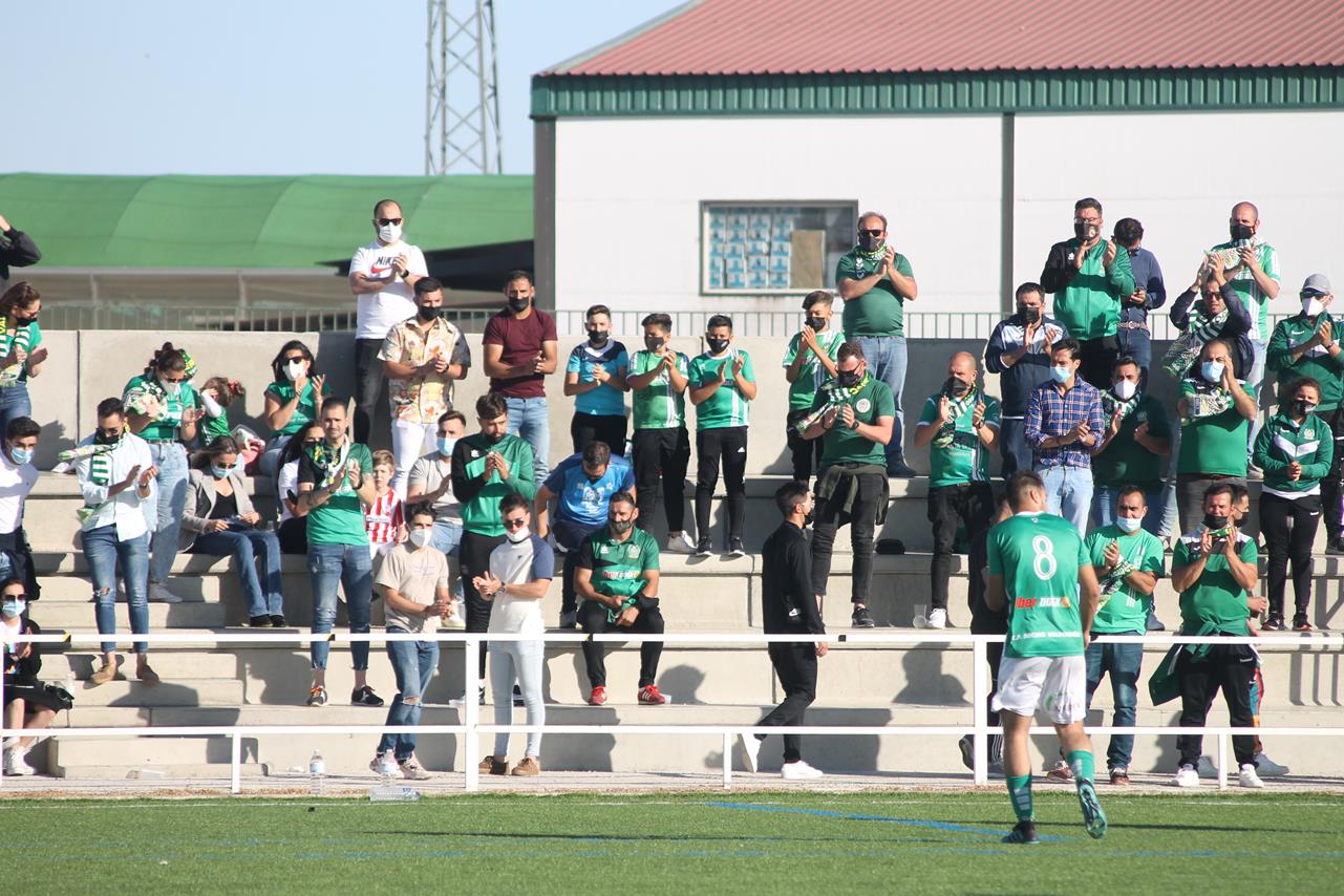 Fotos: AD Lobón – Racing Valverdeño (II)