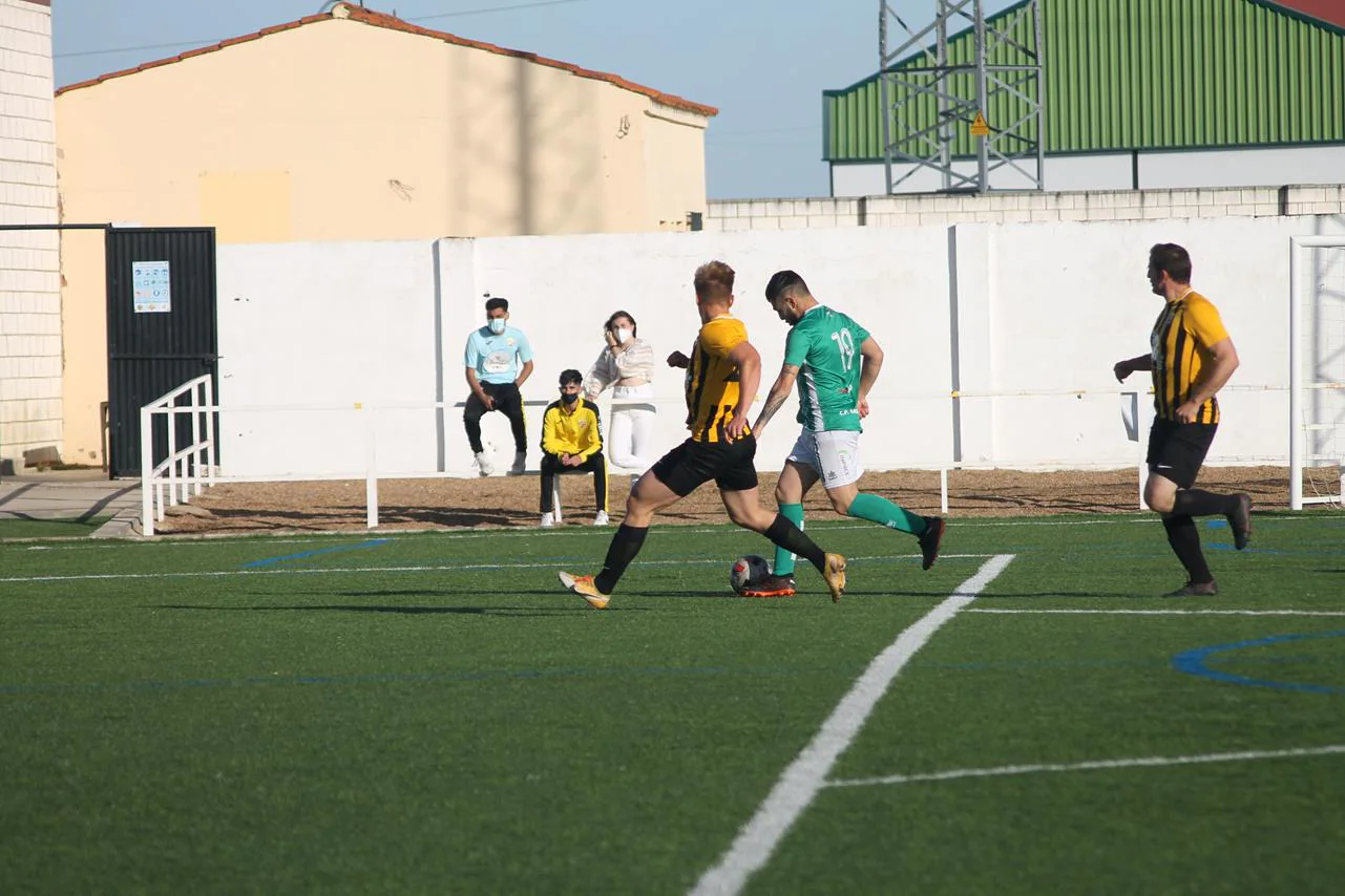 Fotos: AD Lobón – Racing Valverdeño (II)