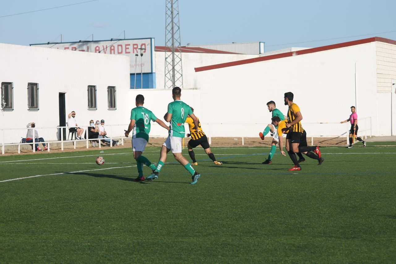 Fotos: AD Lobón – Racing Valverdeño (II)