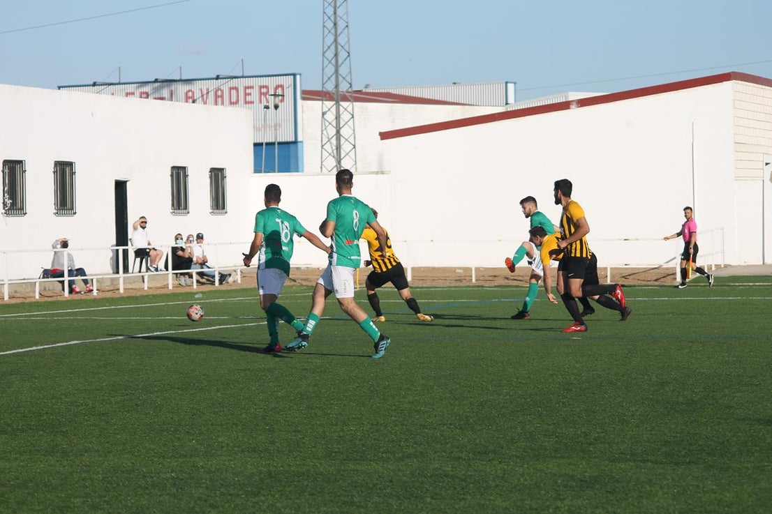 Fotos: AD Lobón – Racing Valverdeño (II)