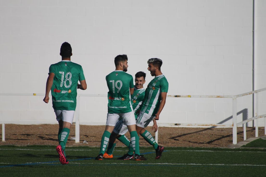 Fotos: AD Lobón – Racing Valverdeño (II)