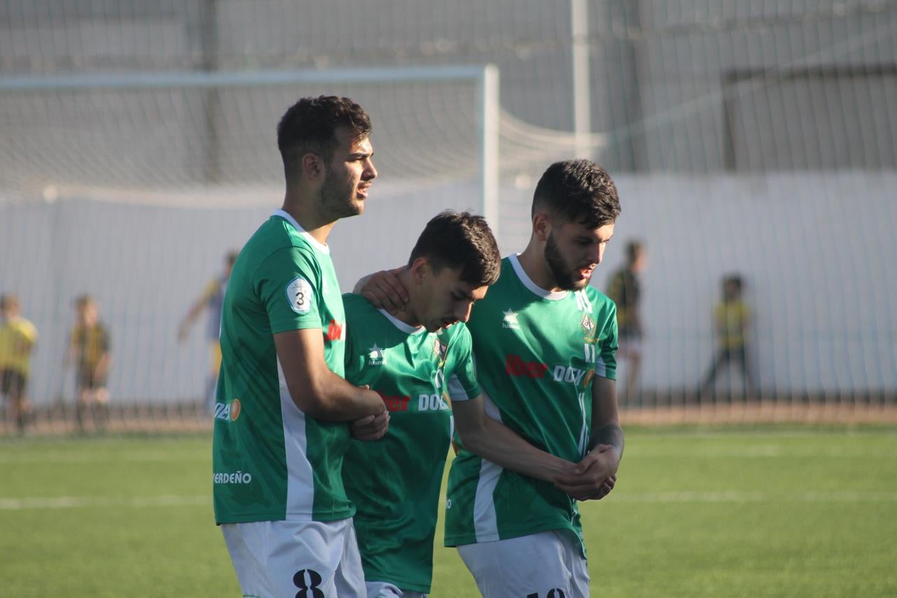 Fotos: AD Lobón – Racing Valverdeño (III)