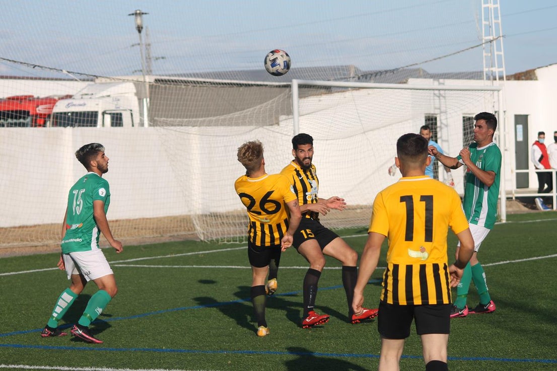 Fotos: AD Lobón – Racing Valverdeño (III)