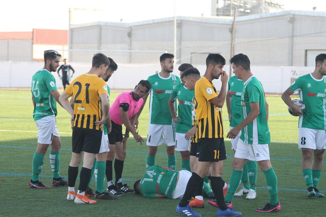 Fotos: AD Lobón – Racing Valverdeño (III)